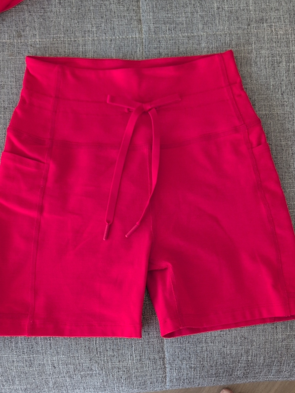 Beyond Yoga Spacedye™ Go Pocket 5" Short size M NWOT